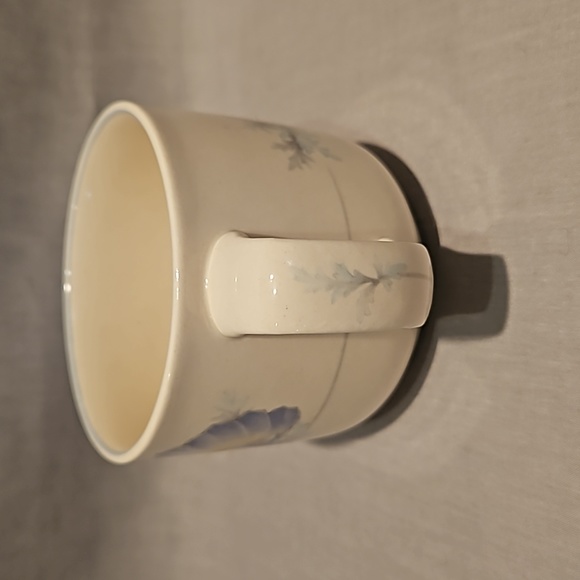 Keltcraft misty isle collection by Noritake 9131 Ringlet Cup & Saucer - Picture 9 of 11